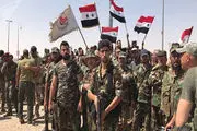 تسلط ارتش سوریه بر بزرگراه بین المللی دمشق