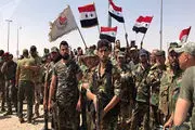 تسلط ارتش سوریه بر بزرگراه بین المللی دمشق