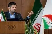 دیدار دبیر با رئیس اتحادیه جهانی کشتی