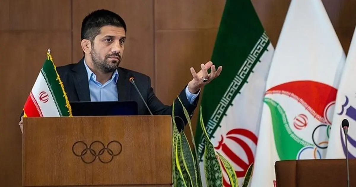 دبیر، محمدی را تهدید کرد!