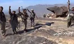 تو دهنی نیروهای یمنی به سعودی های کودک کش