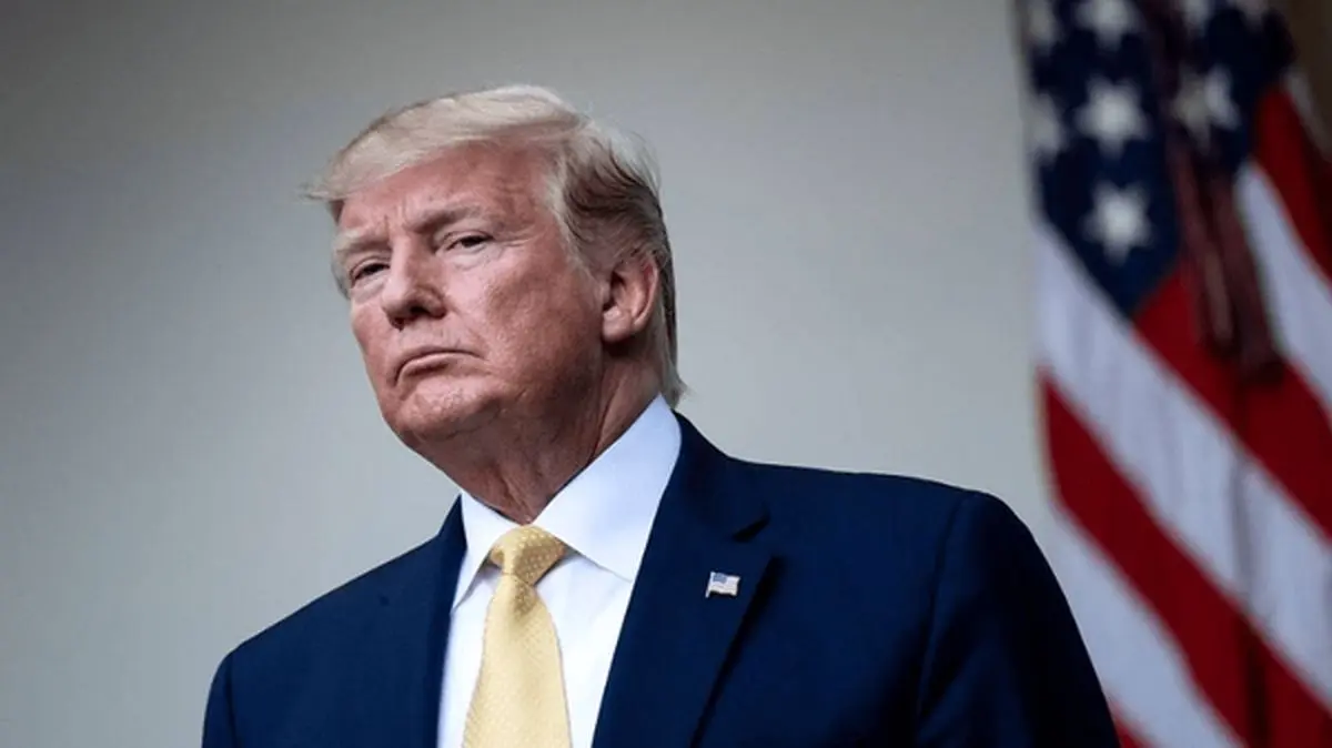 عقب‌گرد نصف شب ترامپ آمریکایی‌ها را غافلگیر کرد