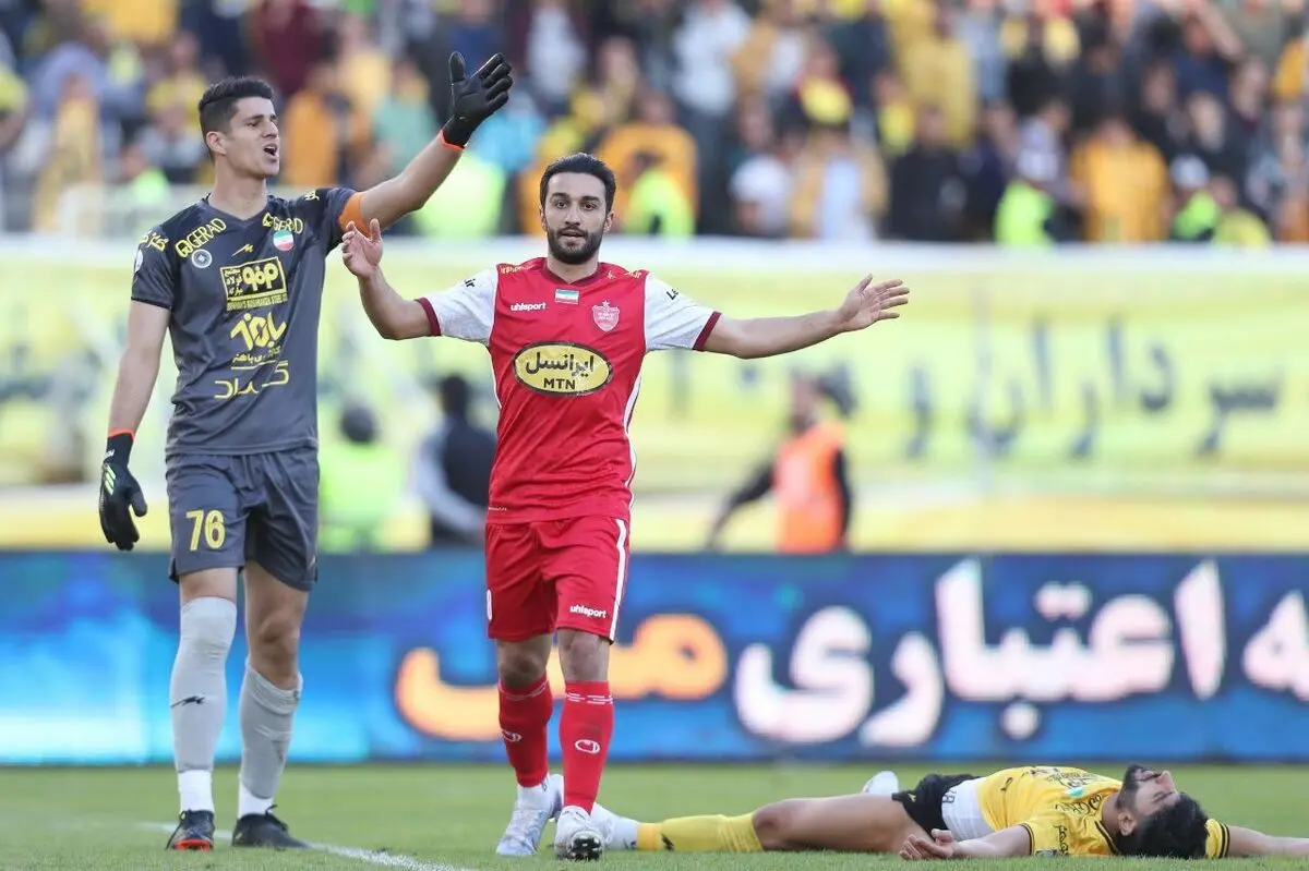 قهرمانی پرسپولیس در جام حذفی لو رفت!
