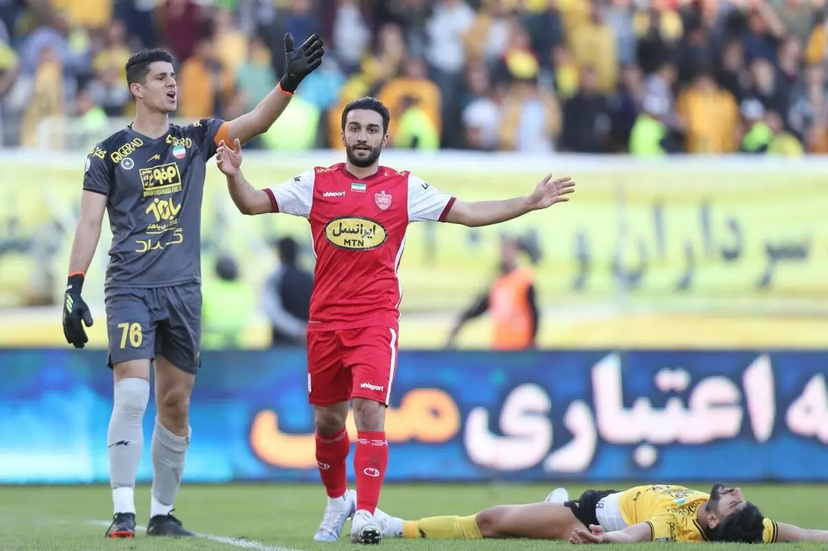 قهرمانی پرسپولیس در جام حذفی لو رفت!
