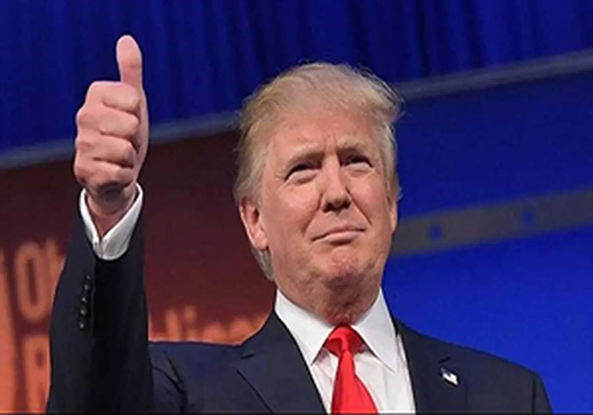 واکنش ترامپ به آزادسازی موصل 