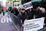 تظاهرات ضد صهیونیستی خاخام‌ها در نیویورک/ عکس