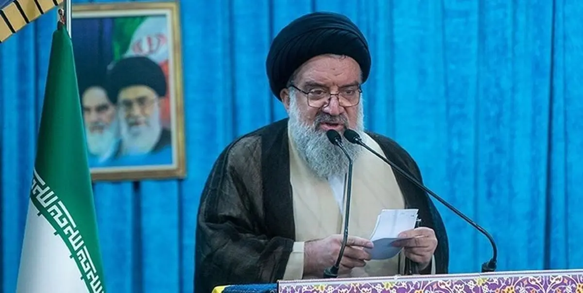  خاتمی: دوقطبی‌سازی امت - ملت کاملاً نامربوط است 