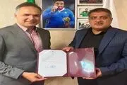 هاشم خزایی سرپرست دبیری فدراسیون دو و میدانی شد
