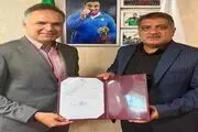 هاشم خزایی سرپرست دبیری فدراسیون دو و میدانی شد
