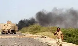 آخرین خبر از درگیری‌ در اطراف فرودگاه الحدیده یمن 