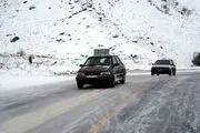  بازگشایی جاده چالوس و هراز 