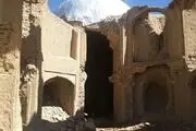 امامزاده چهل دختر میراثی فراموش شده در نظرآباد+تصاویر