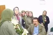 در گروهک رجوی، مادر شدن ممنوع است!