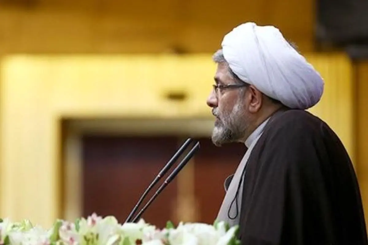 امینی به قضات جوان چه توصیه هایی کرد؟