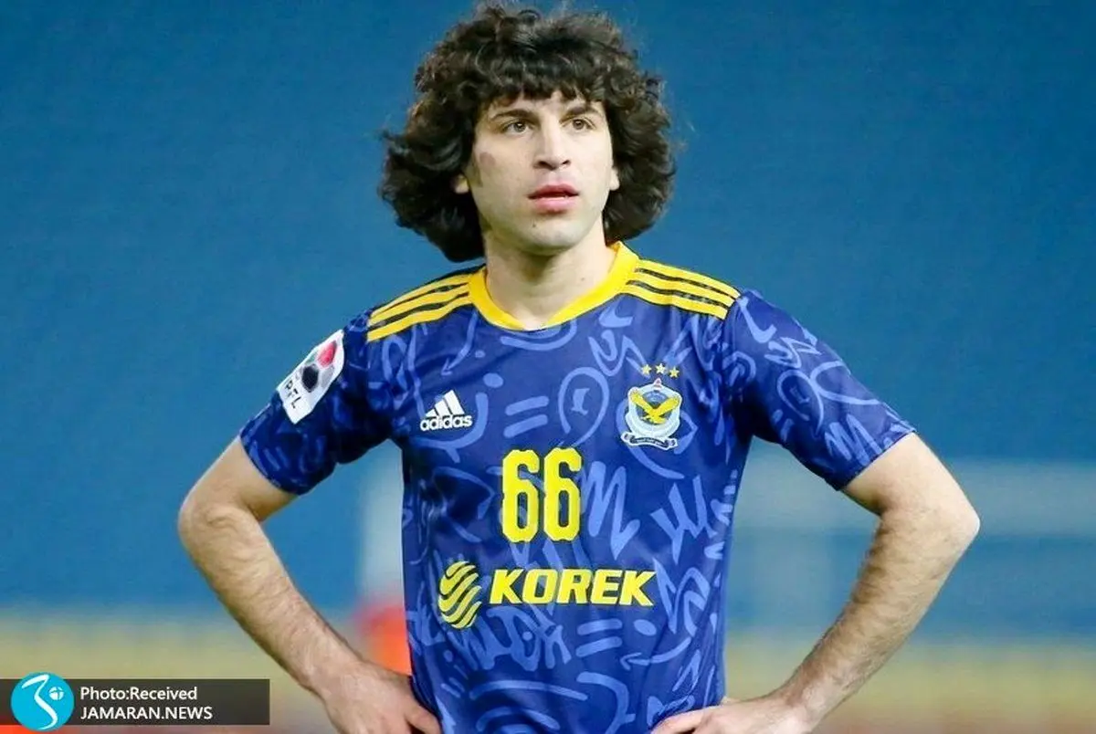 خرید جدید استقلال در اردوگاه پرسپولیس؟
