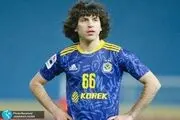 خرید جدید استقلال در اردوگاه پرسپولیس؟
