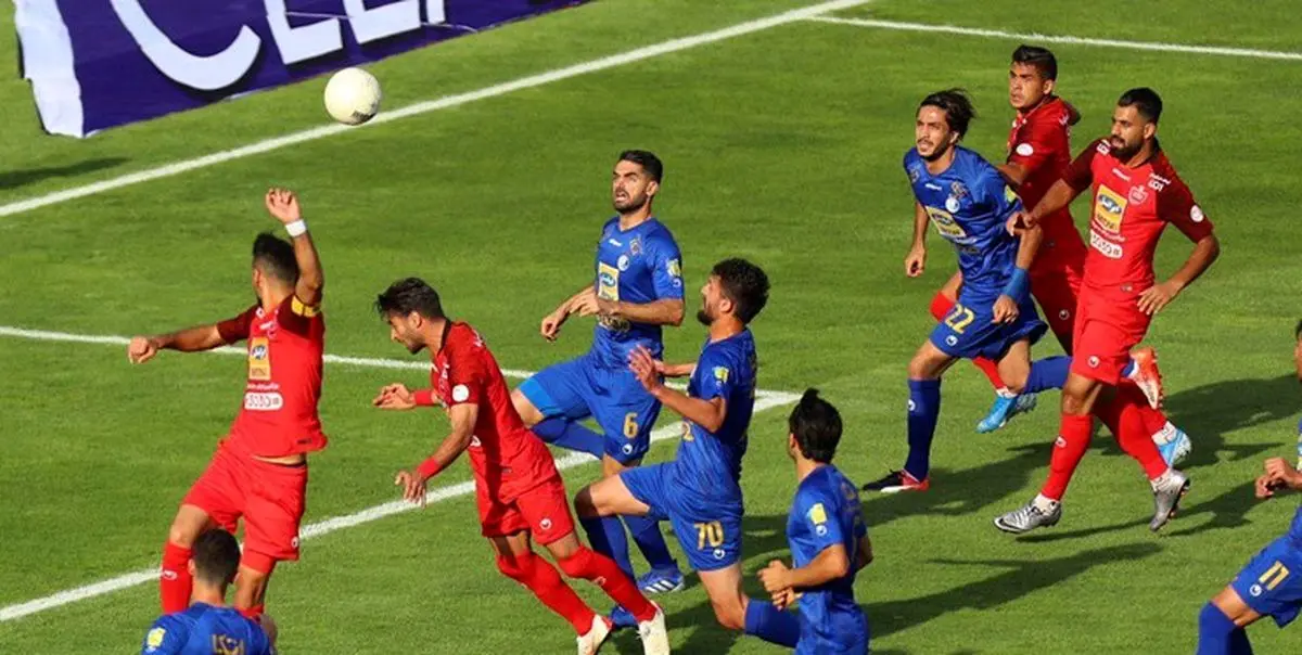 نگرانی فرهاد مجیدی برای دربی مقابل پرسپولیس