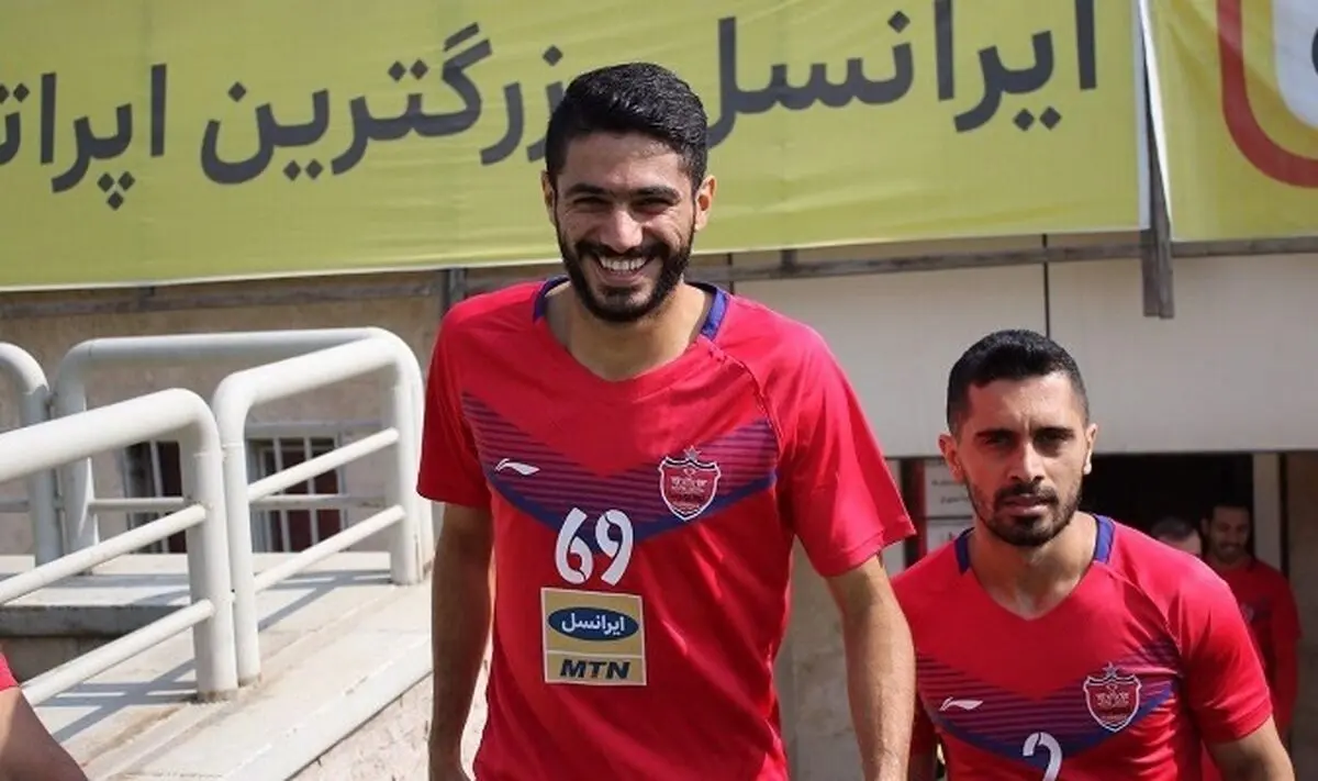 واکنش پزشک پرسپولیس به یک خبر
