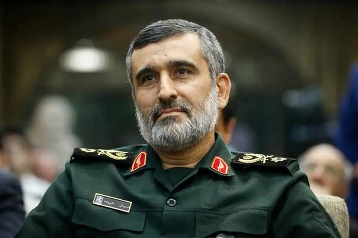 سردار حاجی‌زاده: به نیت حاج قاسم رأی دادم