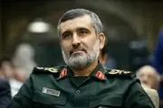 سردار حاجی‌زاده: به نیت حاج قاسم رأی دادم