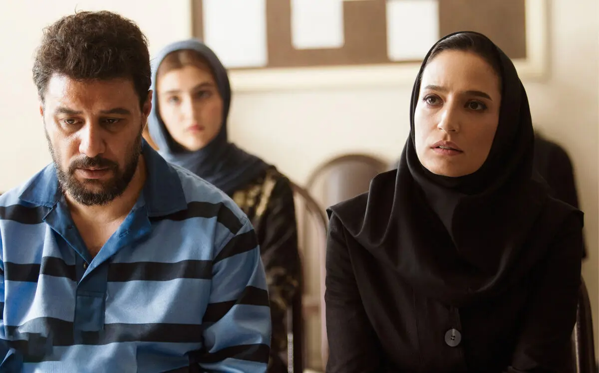 با سریال جدید جواد عزتی خداحافظی کنید