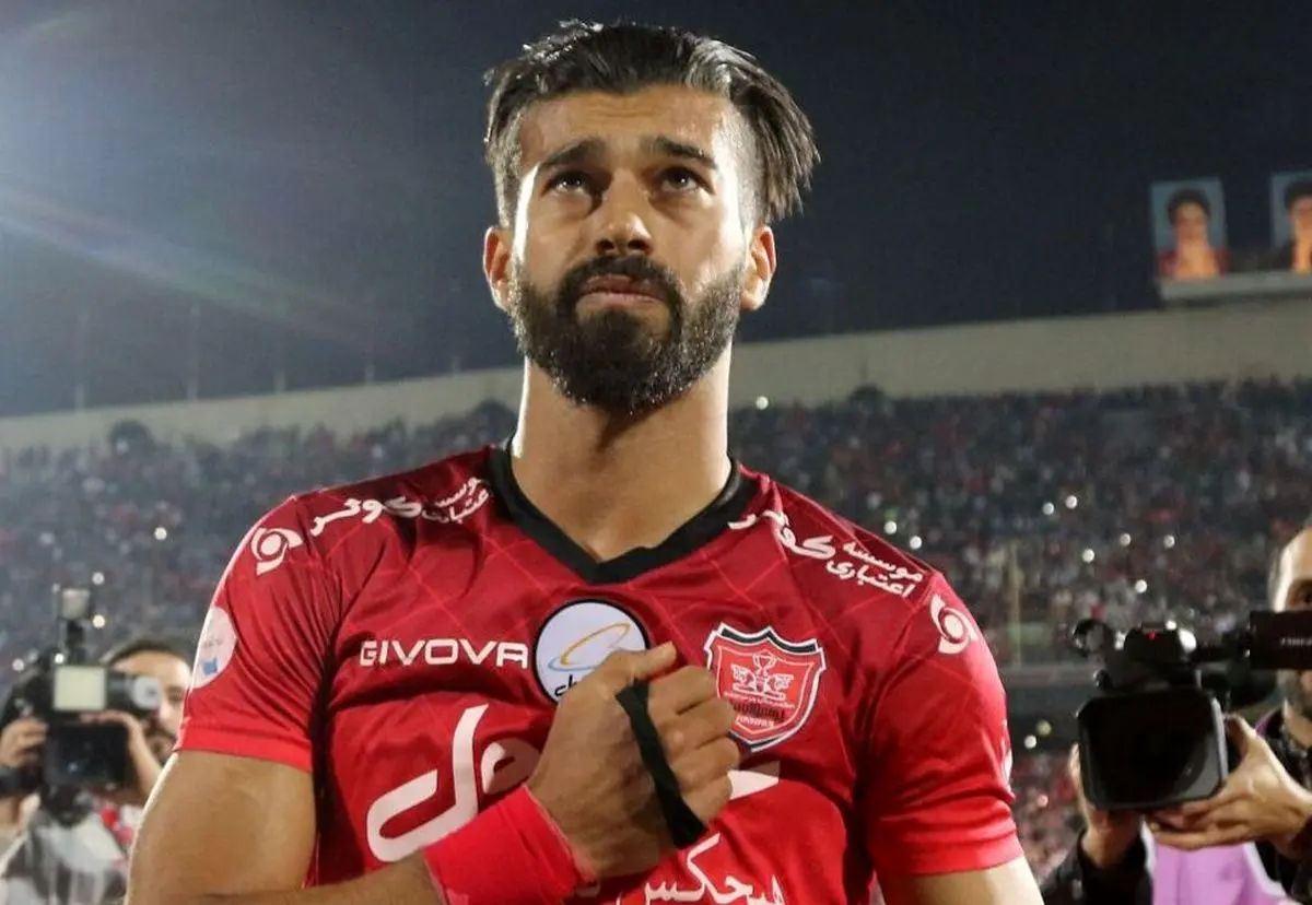 شاه ماهی نقل و انتقالات از دست پرسپولیس پرید