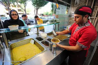 درخواست بیمه بیکاری برای اغذیه فروشان