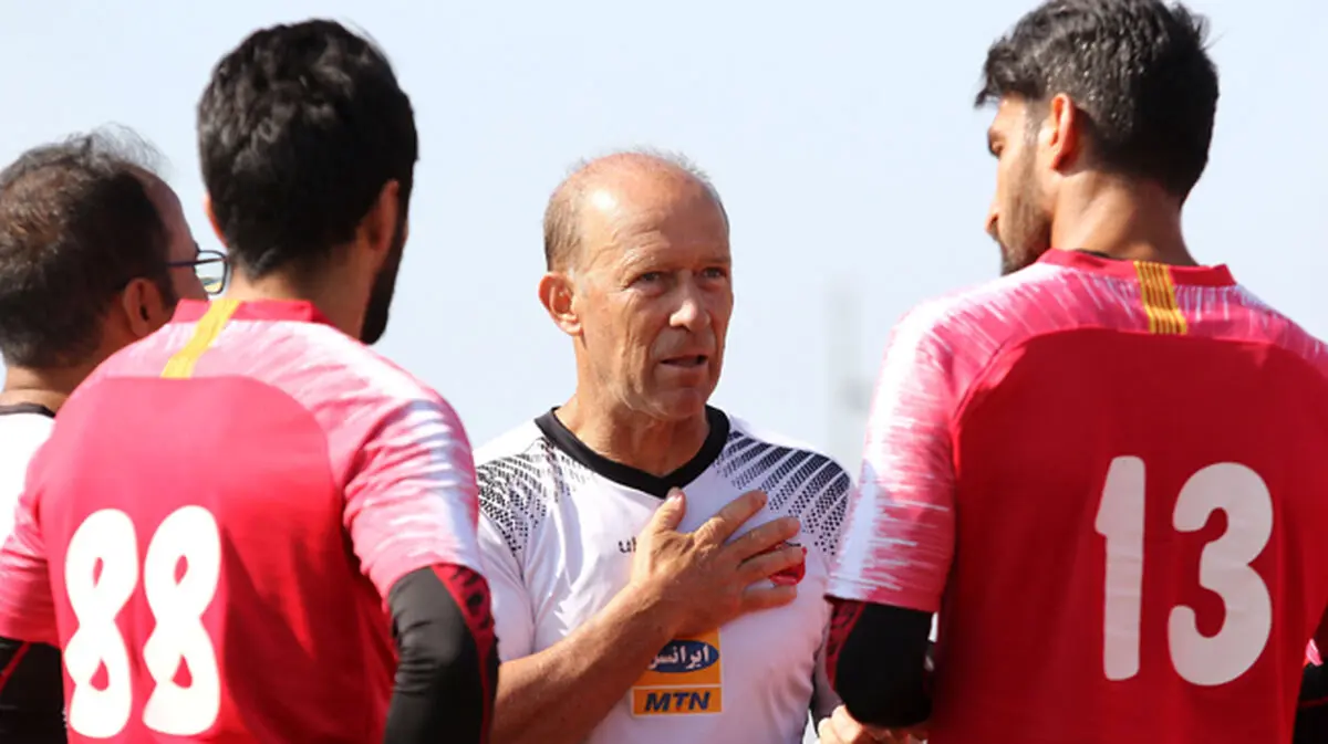 شوک به پرسپولیس؛ 3 مدافع بزرگ و محبوب در لیست خروجی کالدرون!