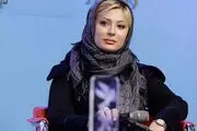 نیوشا ضیغمی در پشت صحنه سریال بی نشان /عکس