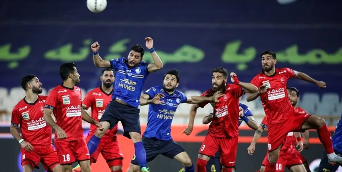 سورپرایز احتمالی پرسپولیسی ها برای استقلال در دربی