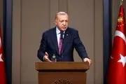 مهم‌ترین اتفاق ۲۰۲۰ از نگاه اردوغان