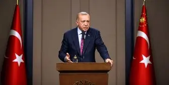 مهم‌ترین اتفاق ۲۰۲۰ از نگاه اردوغان