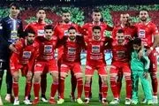 نمره بازیکنان پرسپولیس در بازی با پاختاکور+عکس