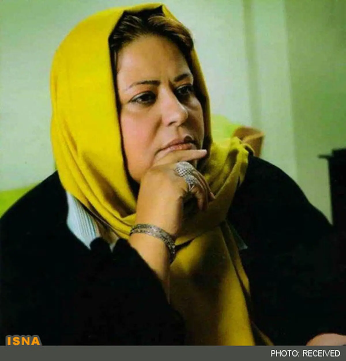 انتقاد رابعه اسکویی از گسترش ماهواره