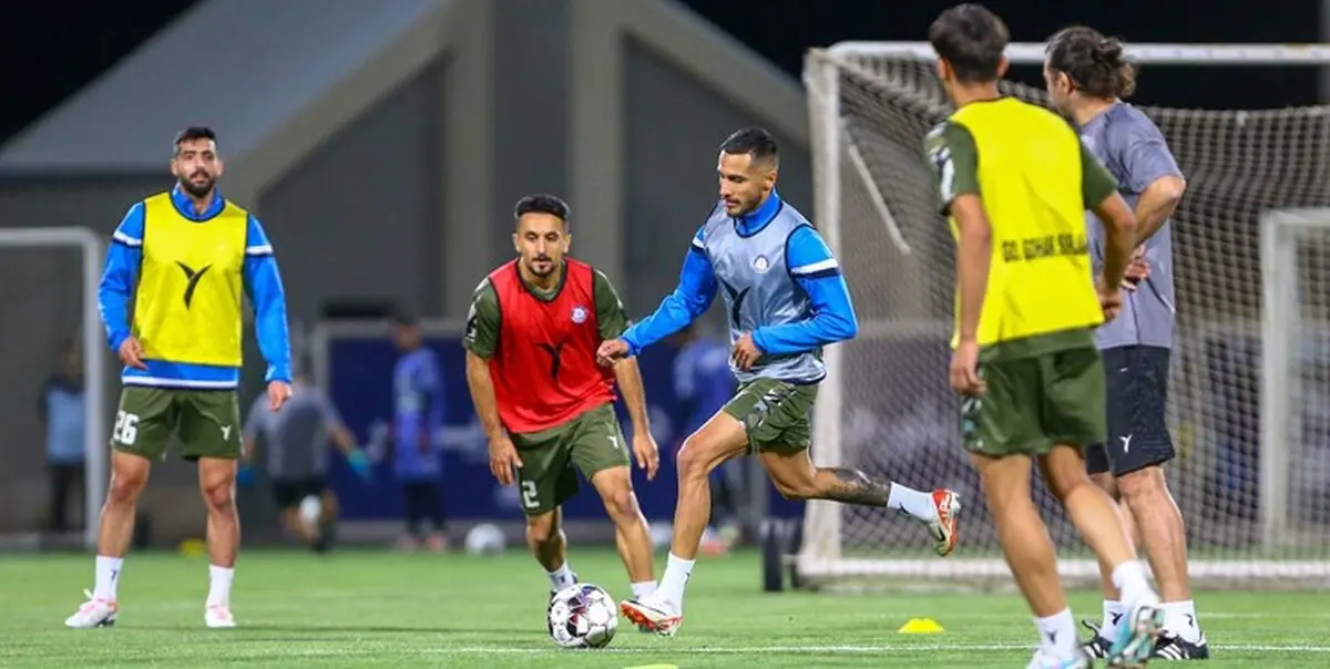 مهدی تیکدری و روبرتو تورس ۲ بمب جدید استقلال در نقل و انتقالات؟