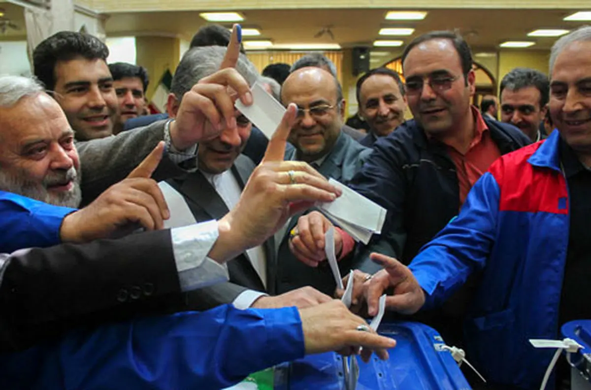نمایندگان حوزه انتخابیه رشت مشخص شدند