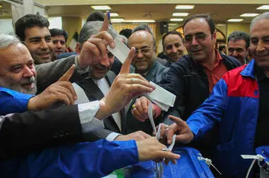 مرحله دوم انتخابات مجلس