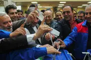 نمایندگان حوزه انتخابیه رشت مشخص شدند 