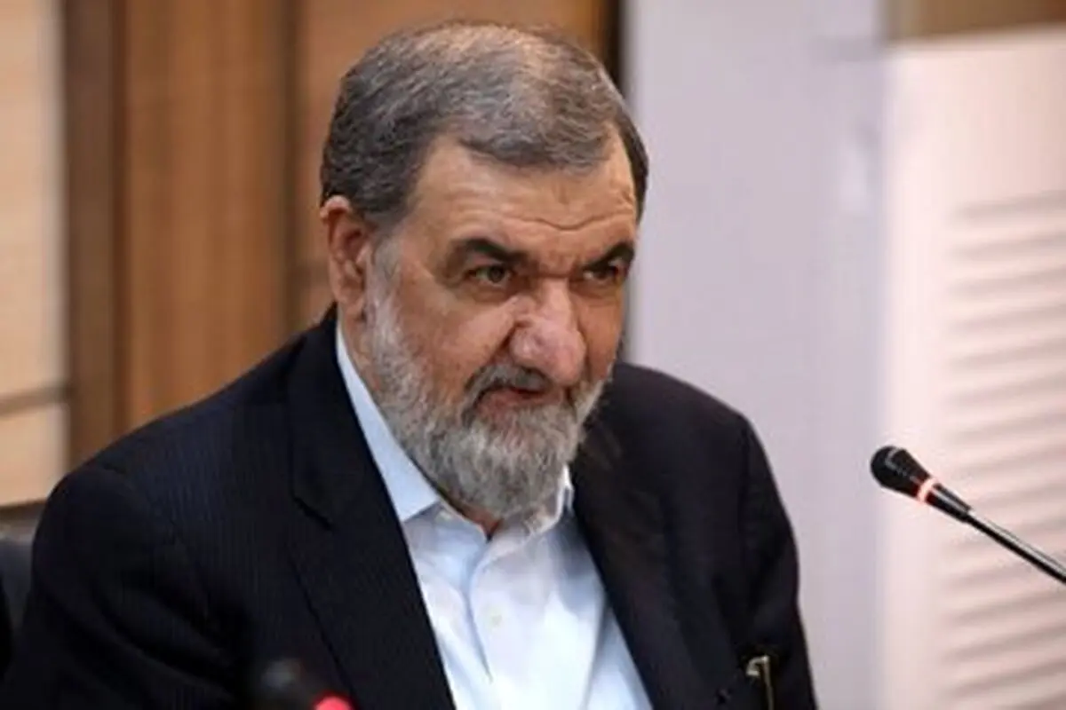 درخواست و توصیه محسن رضایی به دولت پزشکیان