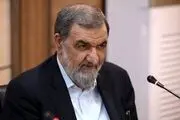 محسن رضایی: قیافه ترامپ را که میبینم یاد گیر کردن ارتش هیتلر در برف‌های روسیه میفتم

