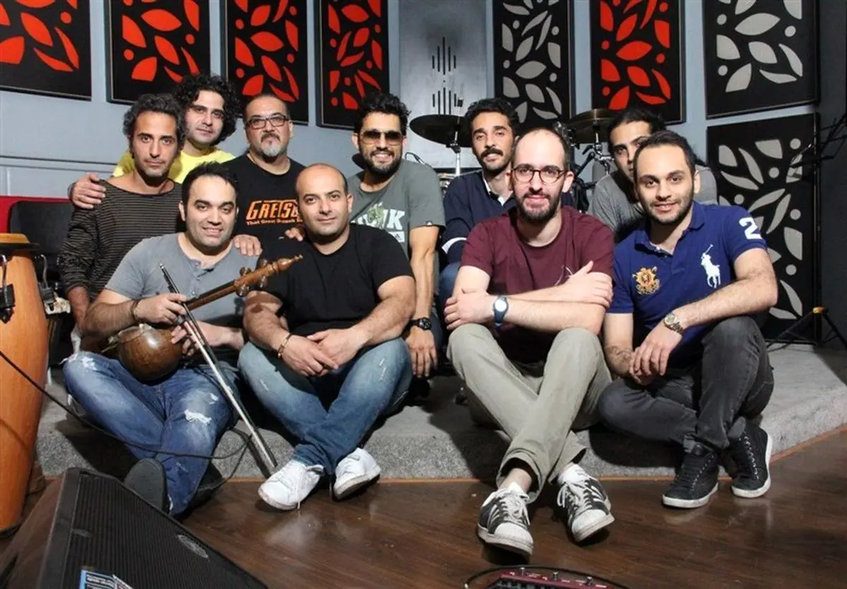 آقای بازیگر خواننده «دارکوب» شد