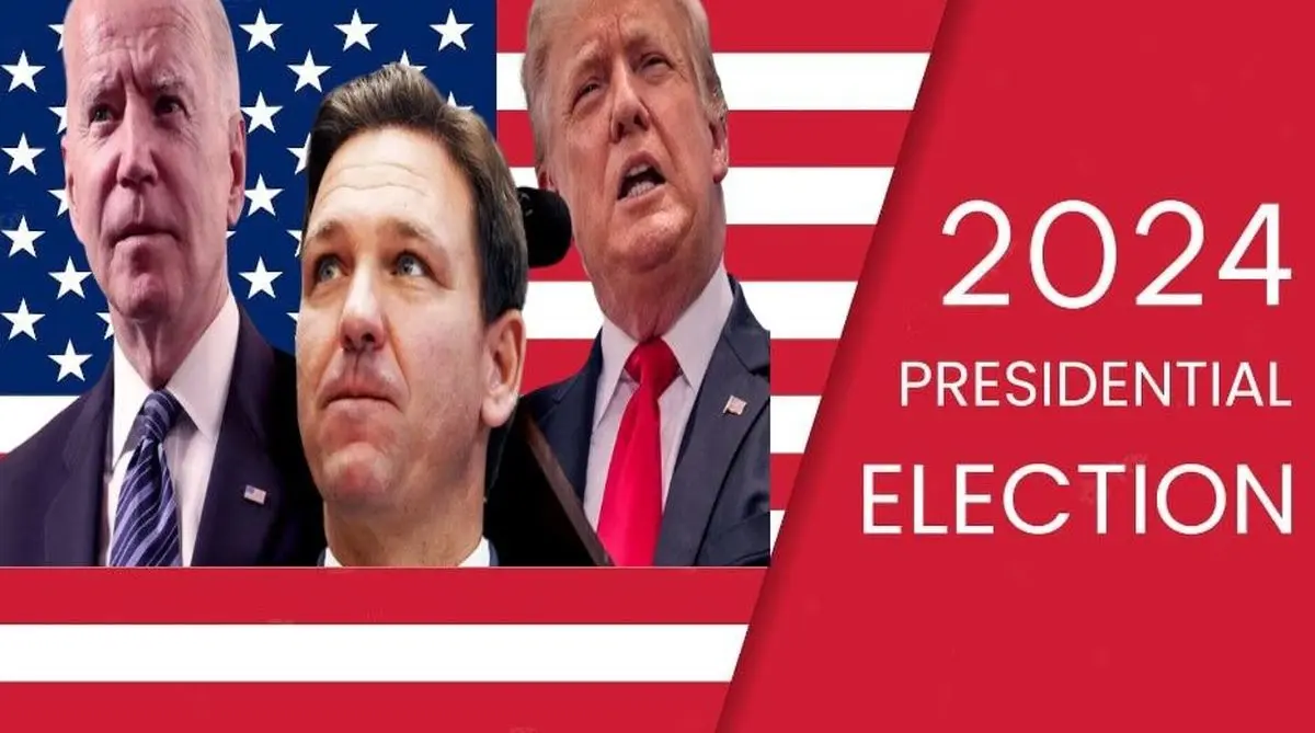 ترامپ در انتخابات ۲۰۲۴ مغلوب بایدن میشود