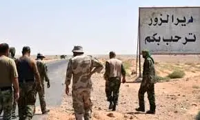 حمله "اشتباهی" ائتلاف ضد داعش به مراکز کردهای سوریه در دیرالزور