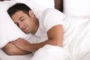خوابیدن با پتو + جزئیات