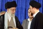 پاسخ بیت امام به شایعات درباره غیبت سید حسن خمینی