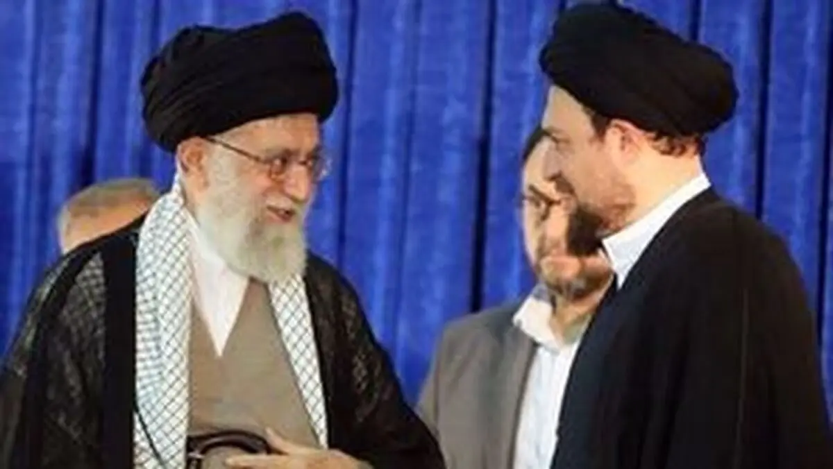 پاسخ بیت امام به شایعات درباره غیبت سید حسن خمینی