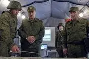 ناتو ادعای رئیس جمهور بلاروس مبنی بر حضور نیروهایش در مرز بلاروس را رد کرد