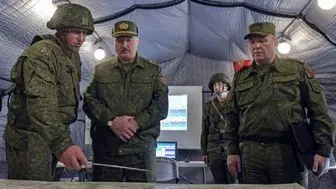 ناتو ادعای رئیس جمهور بلاروس مبنی بر حضور نیروهایش در مرز بلاروس را رد کرد