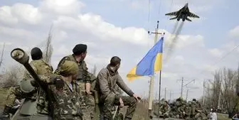 فرمانده اوکراینی: باخموت شبیه جهنم شده است