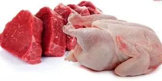 جدیدترین قیمت گوشت و مرغ در بازار/ نوسان قیمت در بازار زیاد است
